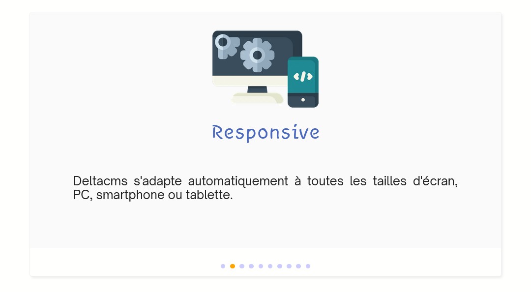 Scripts swiper image texte